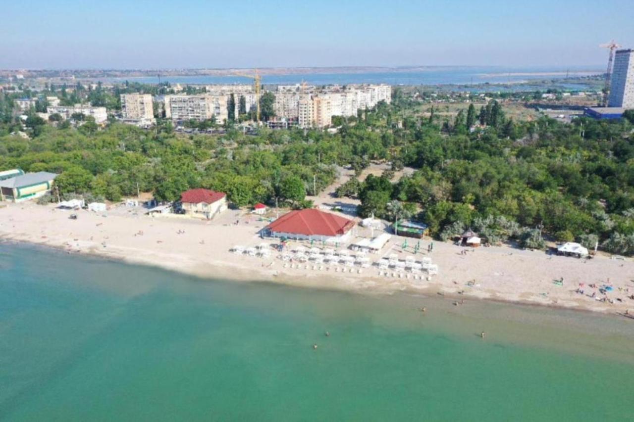 Пальма Хостел أوديسا المظهر الخارجي الصورة